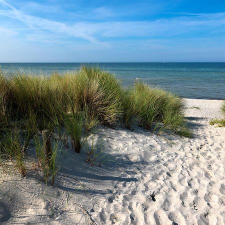 Residenz Am Yachthafen Windspiel Apartman Kirchdorf  Kültér fotó