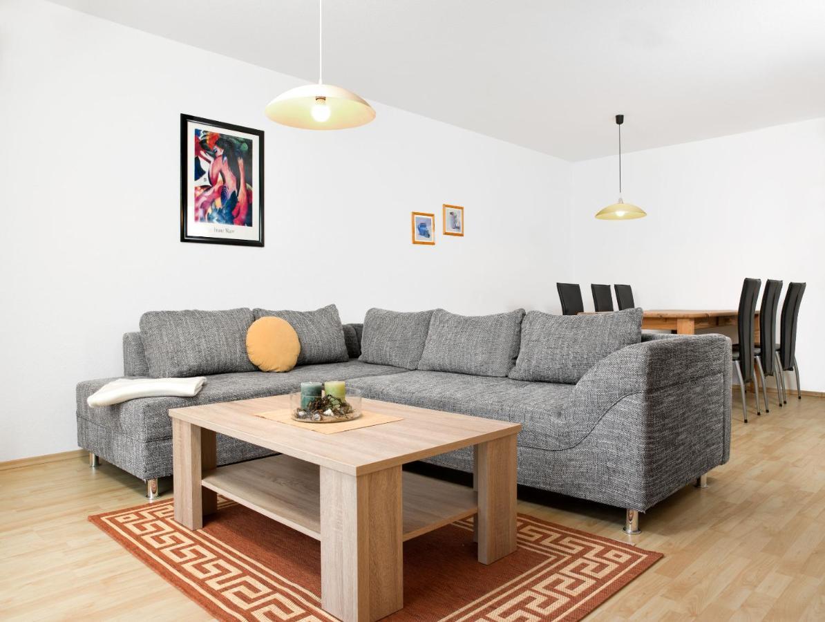 Residenz Am Yachthafen Windspiel Apartman Kirchdorf  Kültér fotó