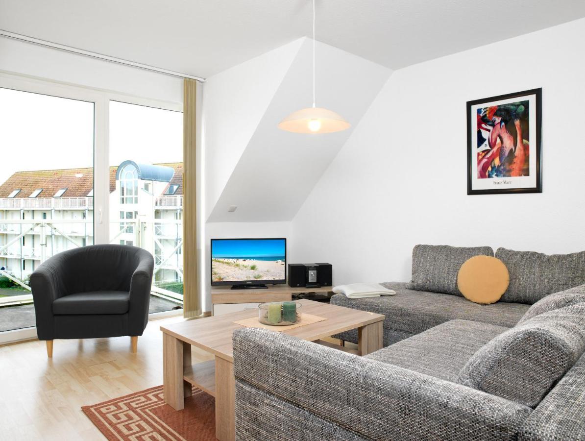 Residenz Am Yachthafen Windspiel Apartman Kirchdorf  Kültér fotó