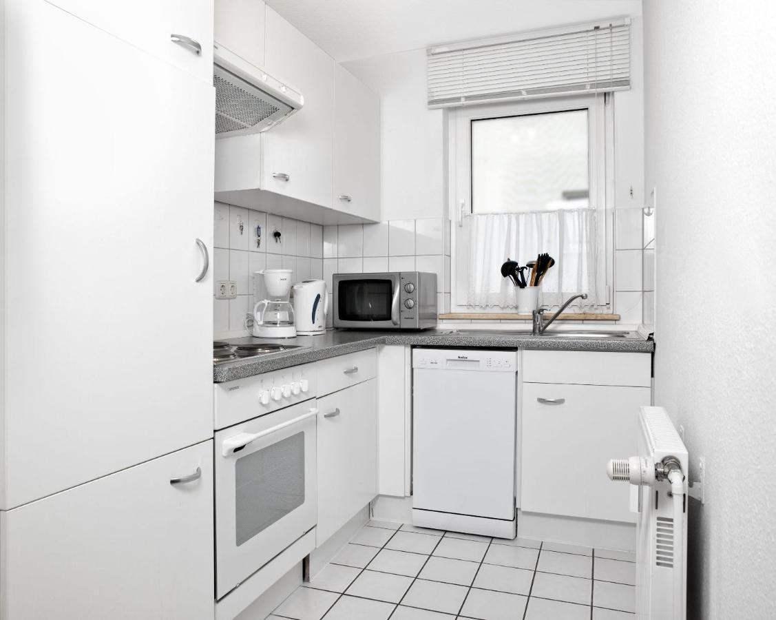 Residenz Am Yachthafen Windspiel Apartman Kirchdorf  Kültér fotó