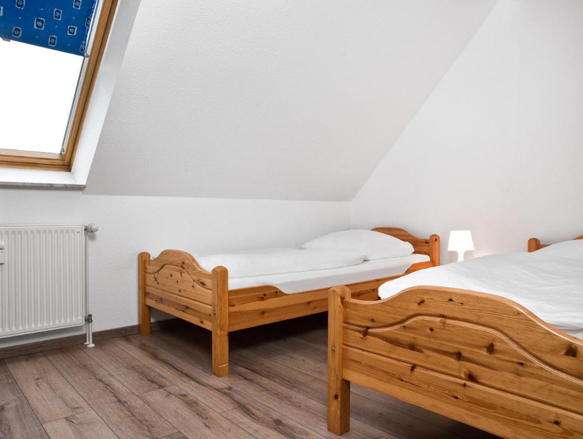 Residenz Am Yachthafen Windspiel Apartman Kirchdorf  Kültér fotó