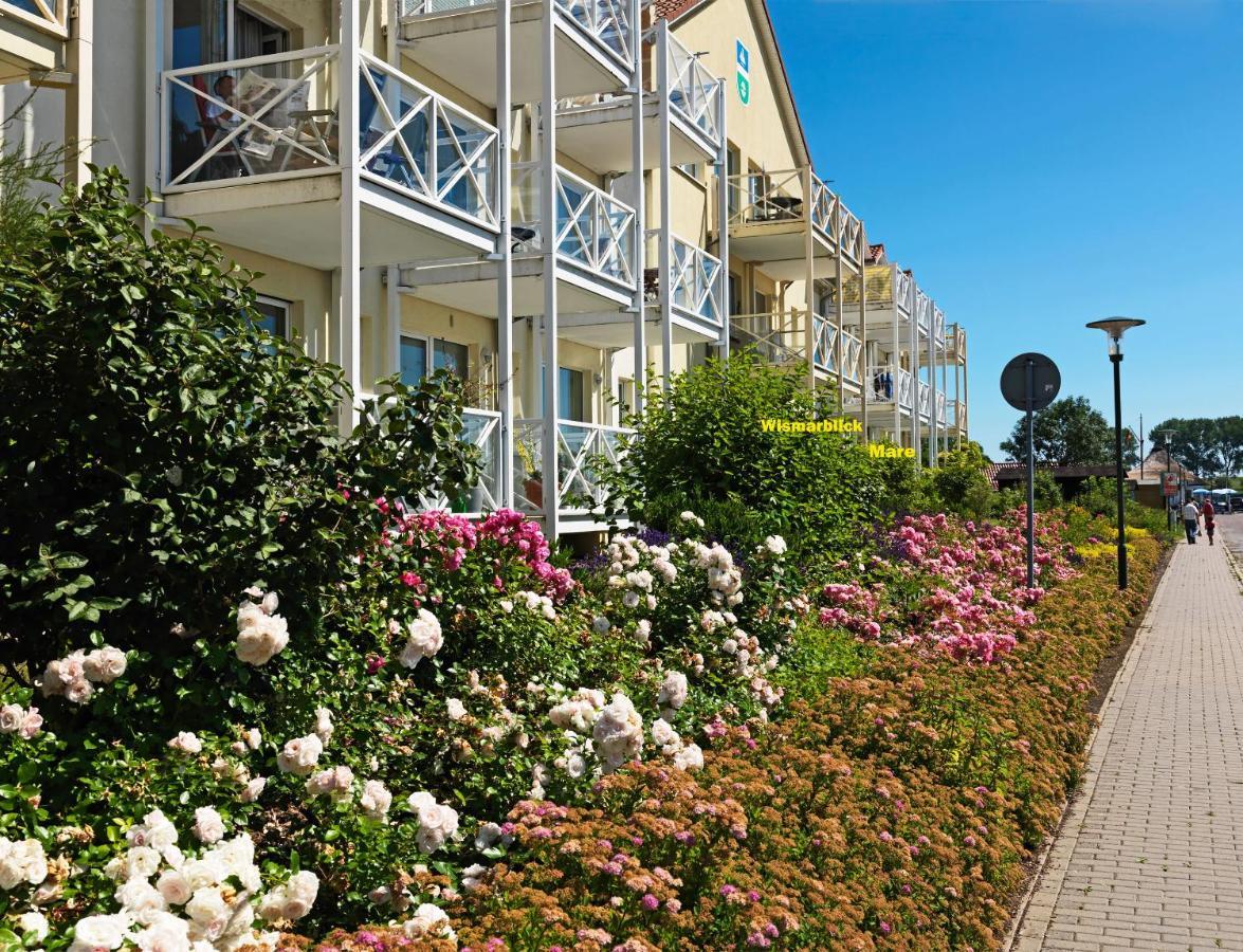 Residenz Am Yachthafen Windspiel Apartman Kirchdorf  Kültér fotó