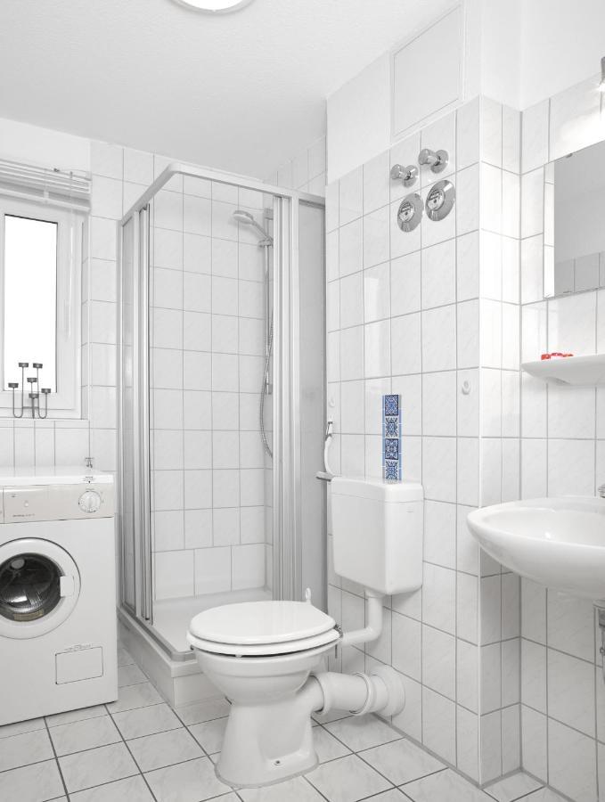 Residenz Am Yachthafen Windspiel Apartman Kirchdorf  Kültér fotó