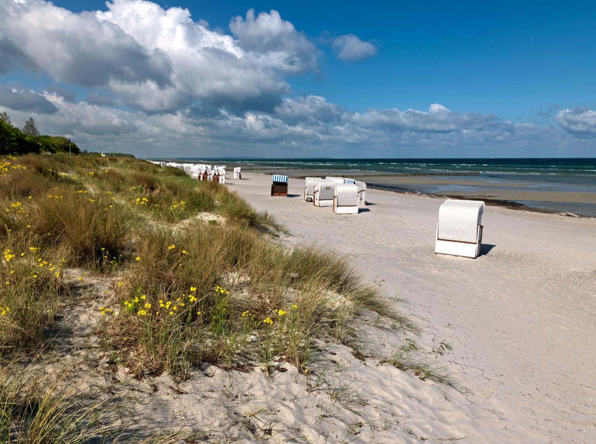 Residenz Am Yachthafen Windspiel Apartman Kirchdorf  Kültér fotó