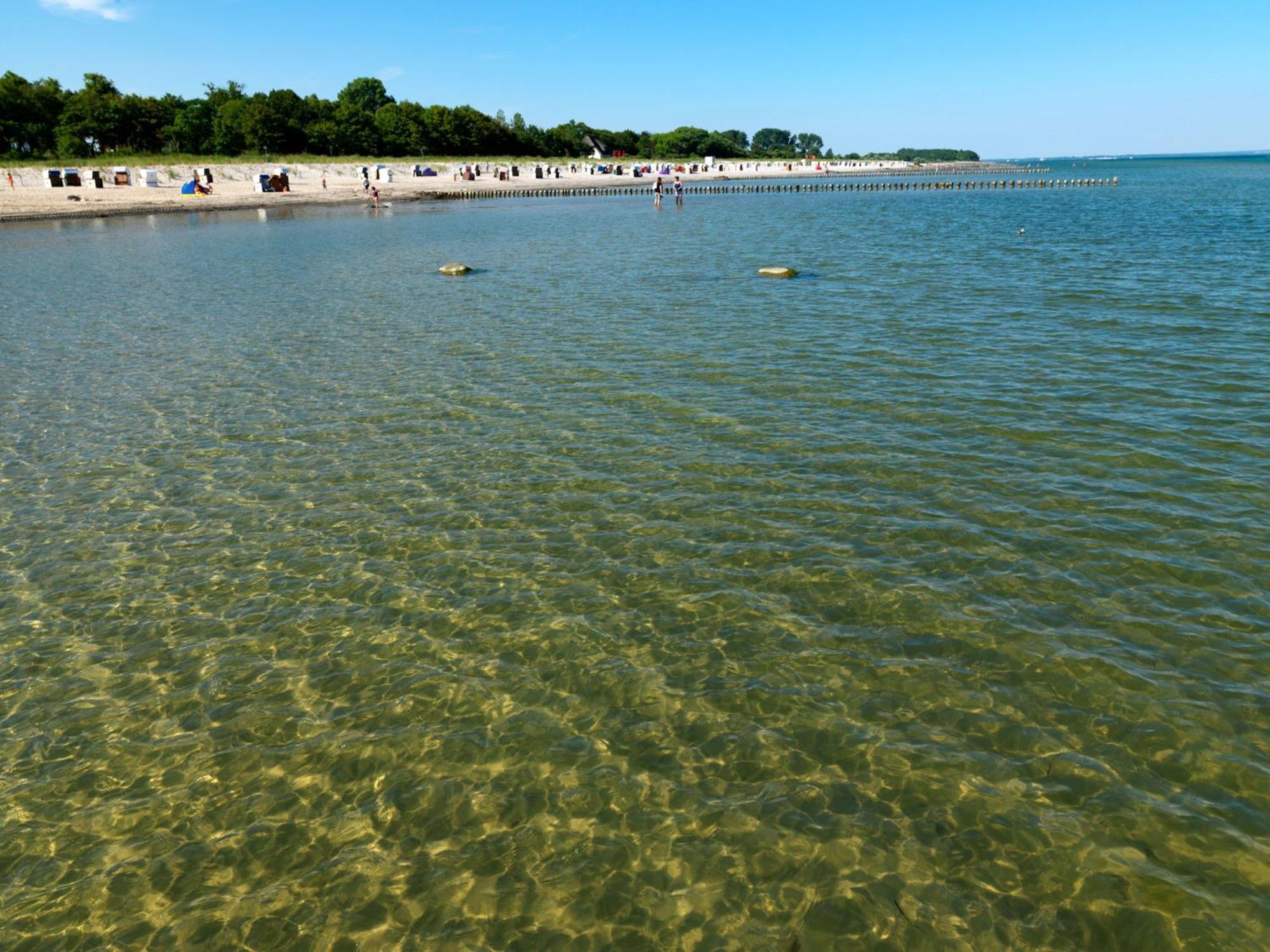 Residenz Am Yachthafen Windspiel Apartman Kirchdorf  Kültér fotó